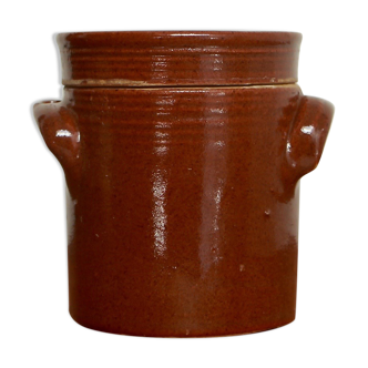 Old ceramic pot