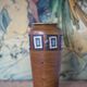 Ceramic vase, jasba vase Keramik west Germany, model 127-25, flower pot, collection