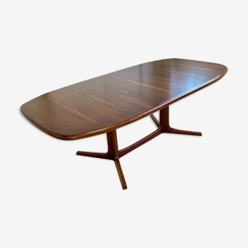 Table en palissandre par Dyrlund