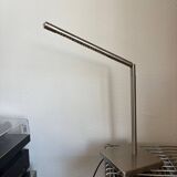 Chrome table lamp