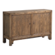 Antique two-door sideboard (circa 1900)