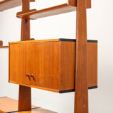 Bookcase teak av furniture 60s vintage