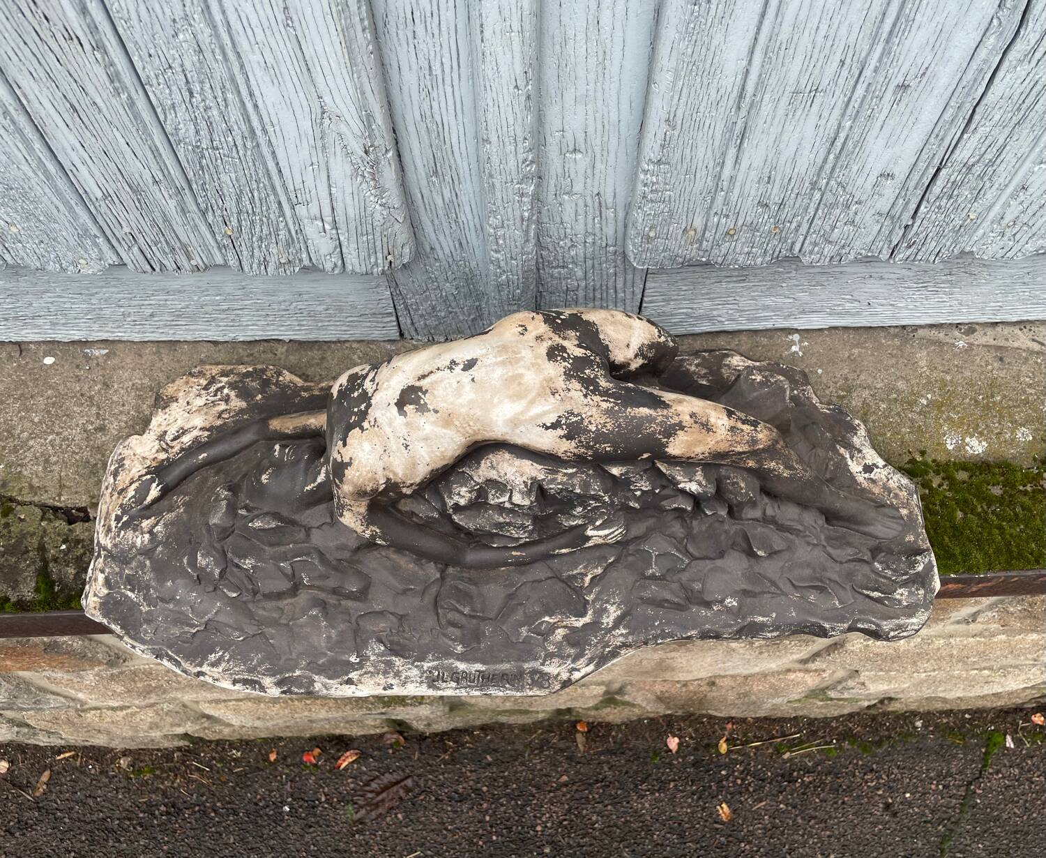 Bust sculpture Jean GAUTHERIN (1840 – 1890)