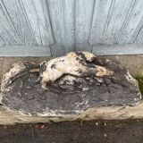 Bust sculpture Jean GAUTHERIN (1840 – 1890)