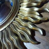 Sun mirror witch's eye. 1960s.