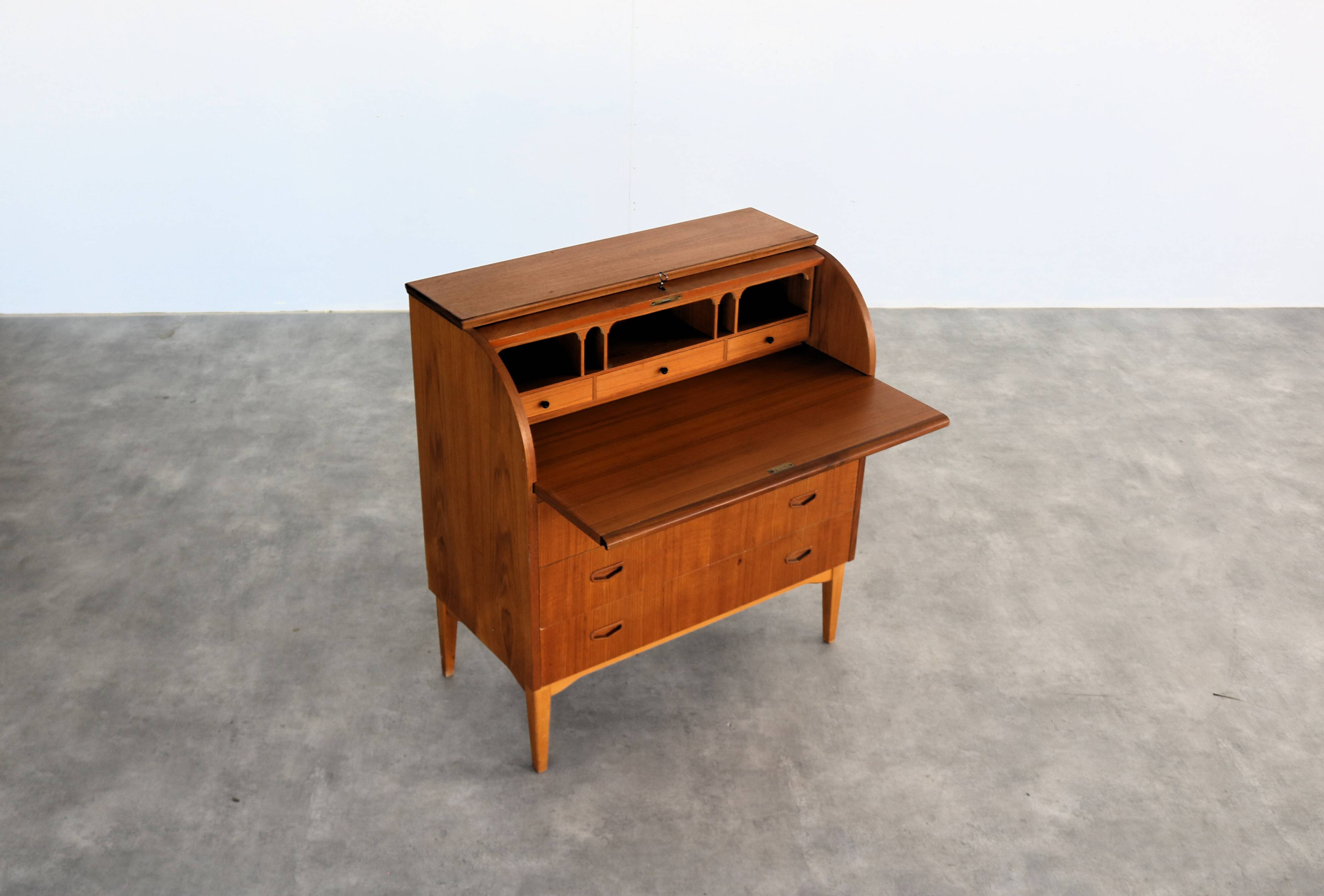 secrétaire vintage | bureau | SMI | Suède