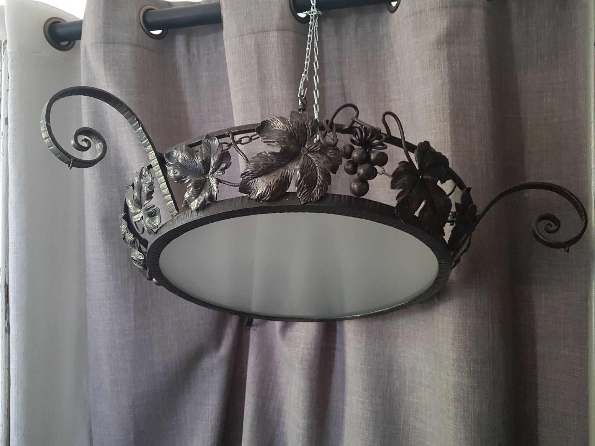 Art Deco pendant lamp 1930