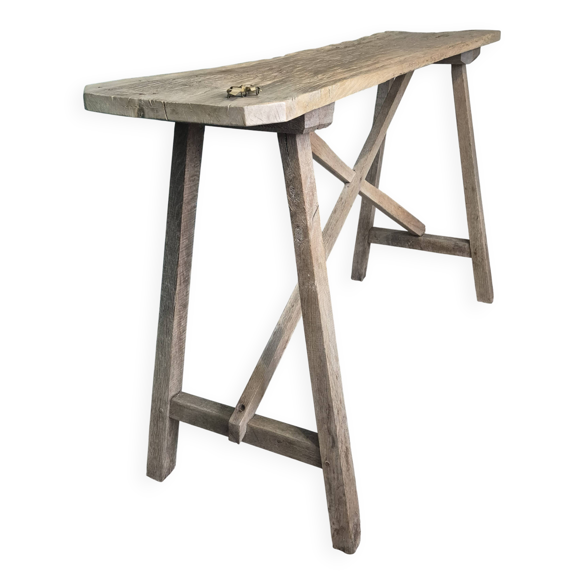 Antique wash table