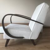 Armchairs by Jindrich Halabala Set of 2