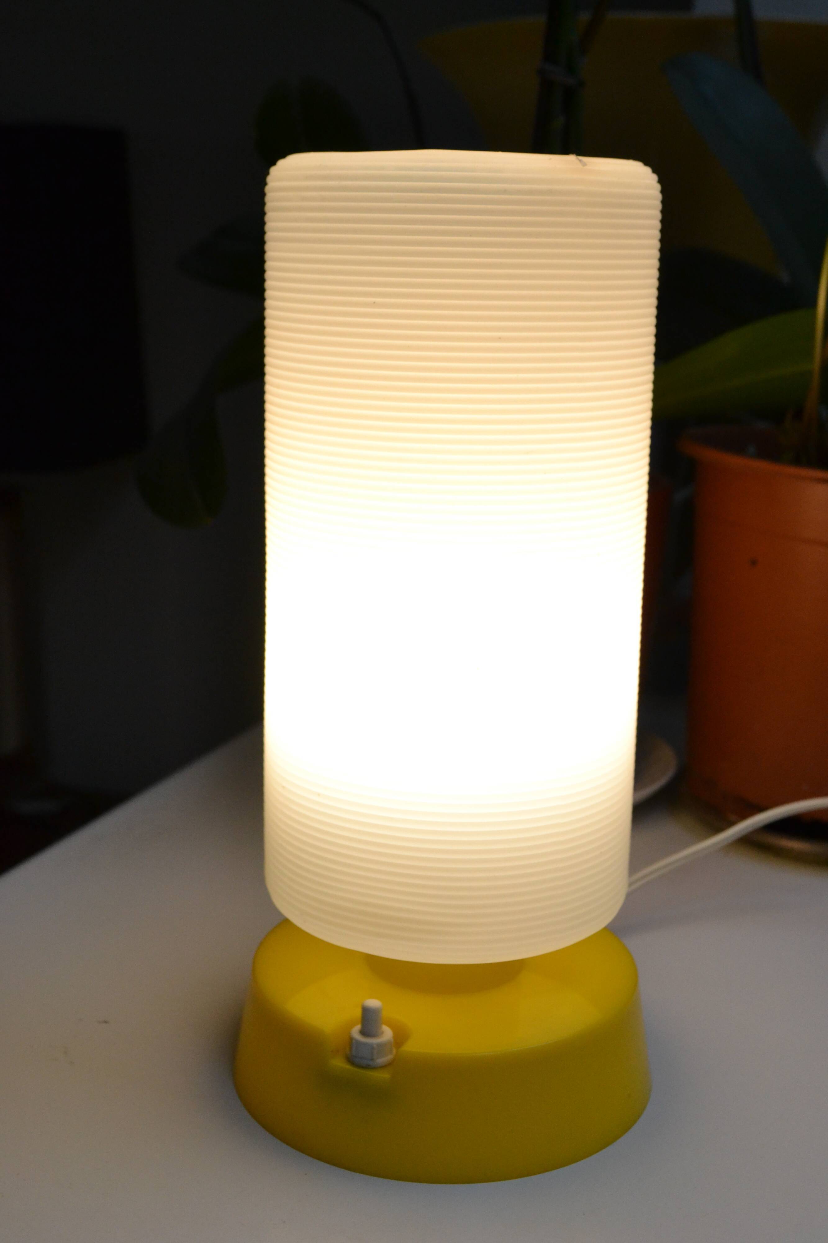Vintage lamp 70s