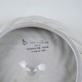 Ceramic decorative bowl, Italian design, 1980s, production: Italy