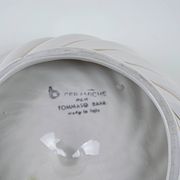 Ceramic decorative bowl, Italian design, 1980s, production: Italy
