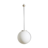 Suspension in opaline Limburg 1950 s