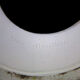 Standing ashtray model "Tulip" Eero Saarinen - Knoll International Edition