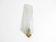Original Mid Century Modern Italian Barovier & Toso Murano glass wall lamp
