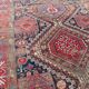 Antique carpet chirwan daghistan handmade 177x350 cm
