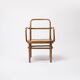A 64 F chair by Gustav Adolf Schneck, Thonet, 1930s