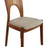 Set de 6 chaises 'Morten' par Niels Koefoed