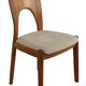 Set of 6 'Morten' chairs by Niels Koefoed