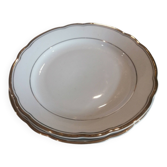 KAHLA porcelain plates made in GDR