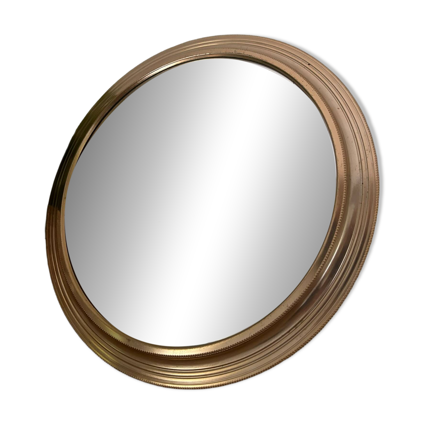 Miroir rond vintage