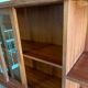 Vintage wall shelf/closet