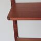Hansen & Guldborg wall unit for HG Møbler 1960 Denmark