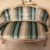 Sofa basket Louis XV