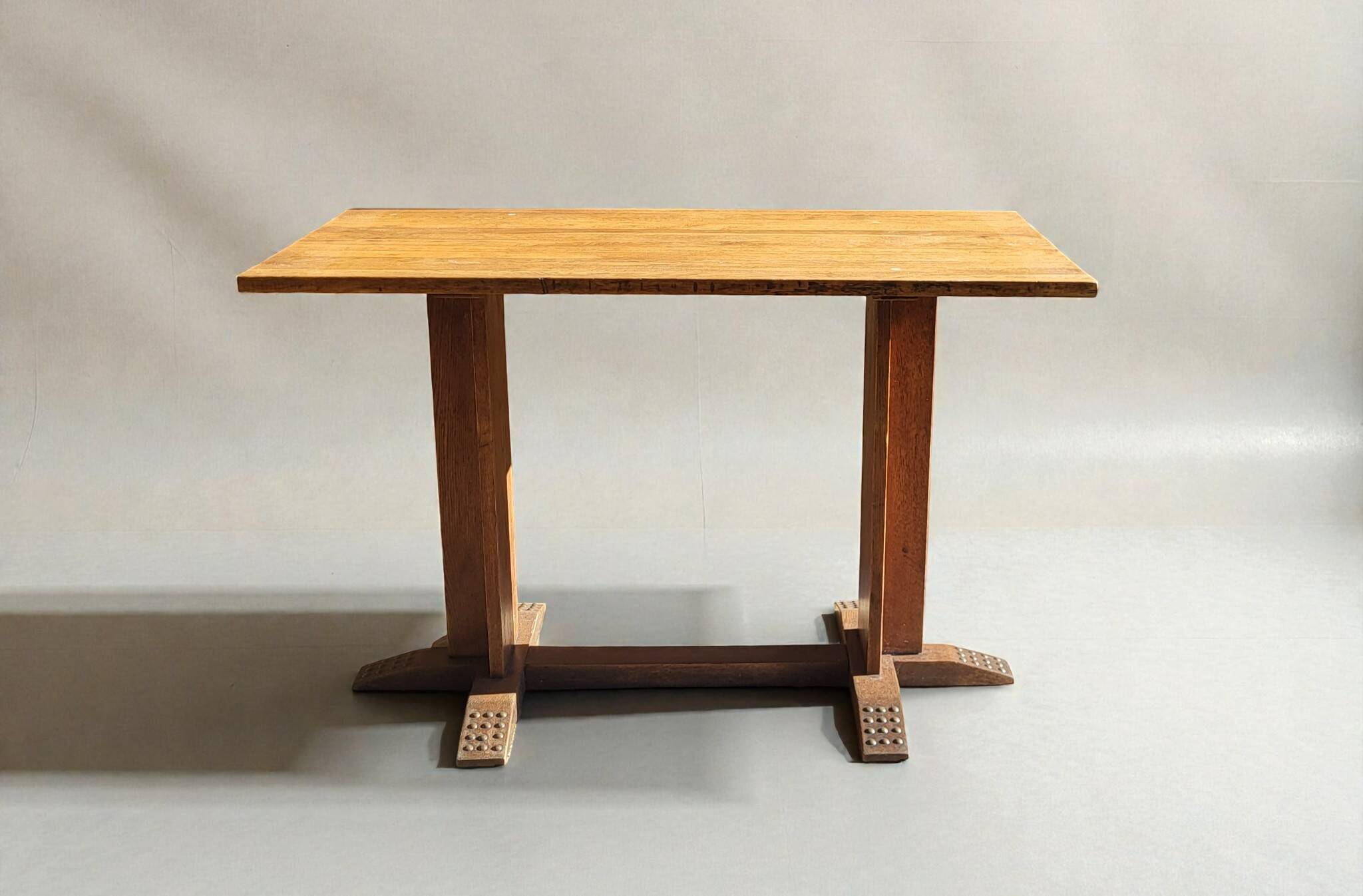Art Deco bistro table