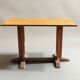 Art Deco bistro table
