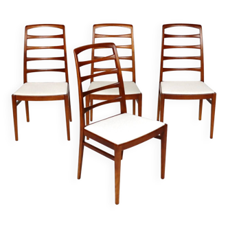Chaises scandinaves de Bertil Fridhagen