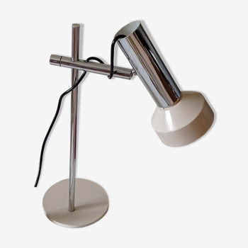 Vintage adjustable and adjustable desk spot lamp