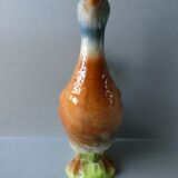 Pitcher in duck-shaped dabbling, Saint Clement France