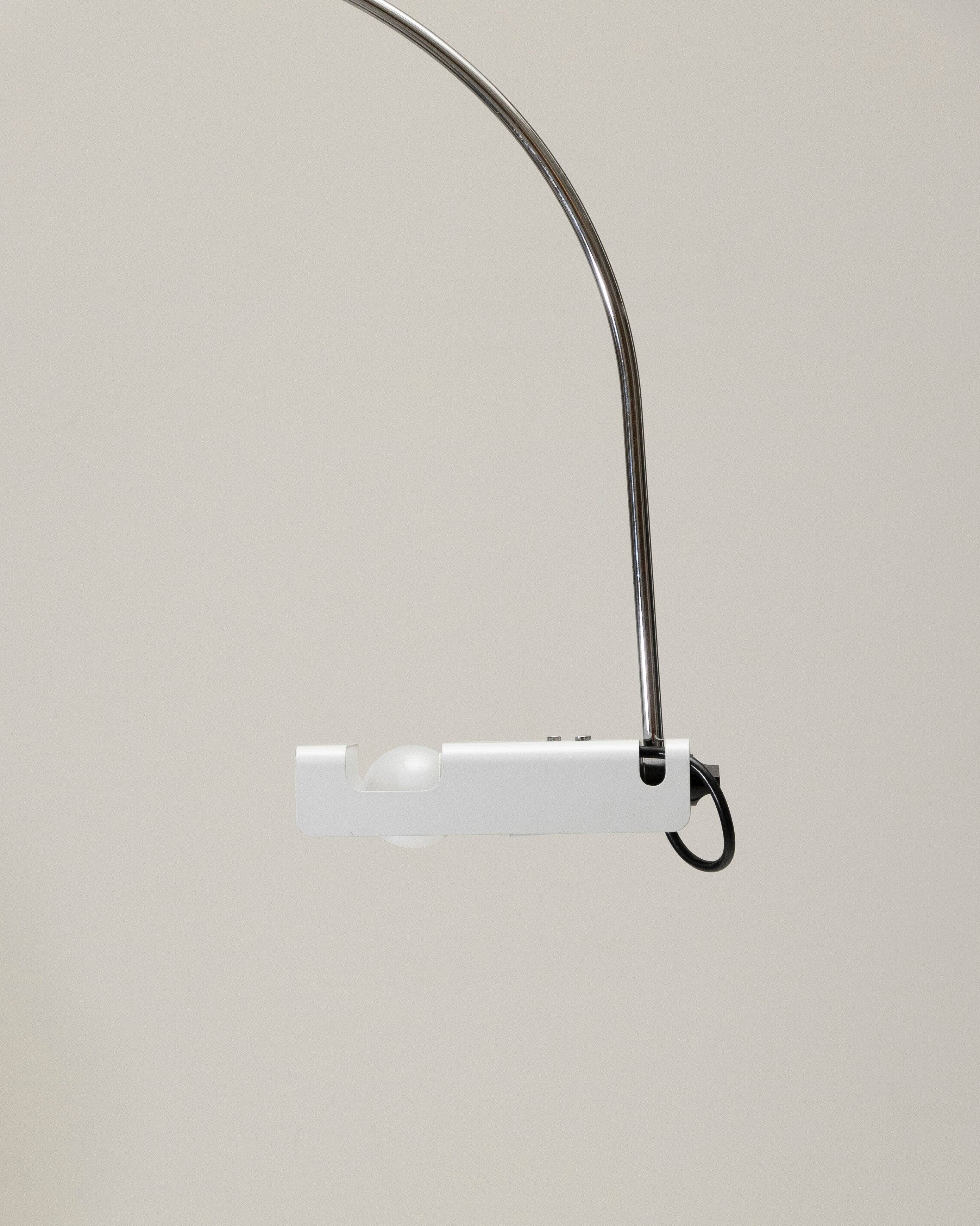 SPIDER DESK LAMP, JOE COLOMBO, 1960s