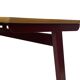 Vintage desk 80s design Galvanitas compact work place