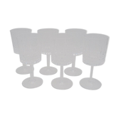 6 glasses
