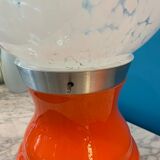 Orange lamp