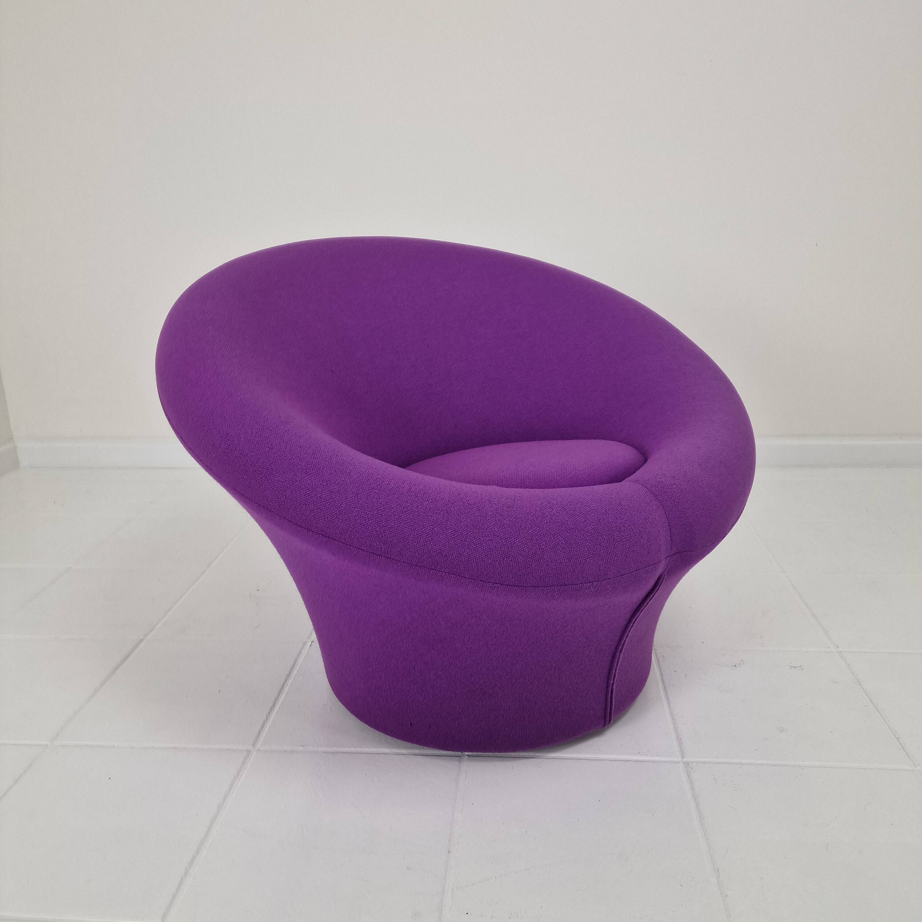 Mushroom Armchair by Pierre Paulin for Artifort, 1980s