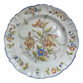 Plat XIXe SAINT CLÉMENT