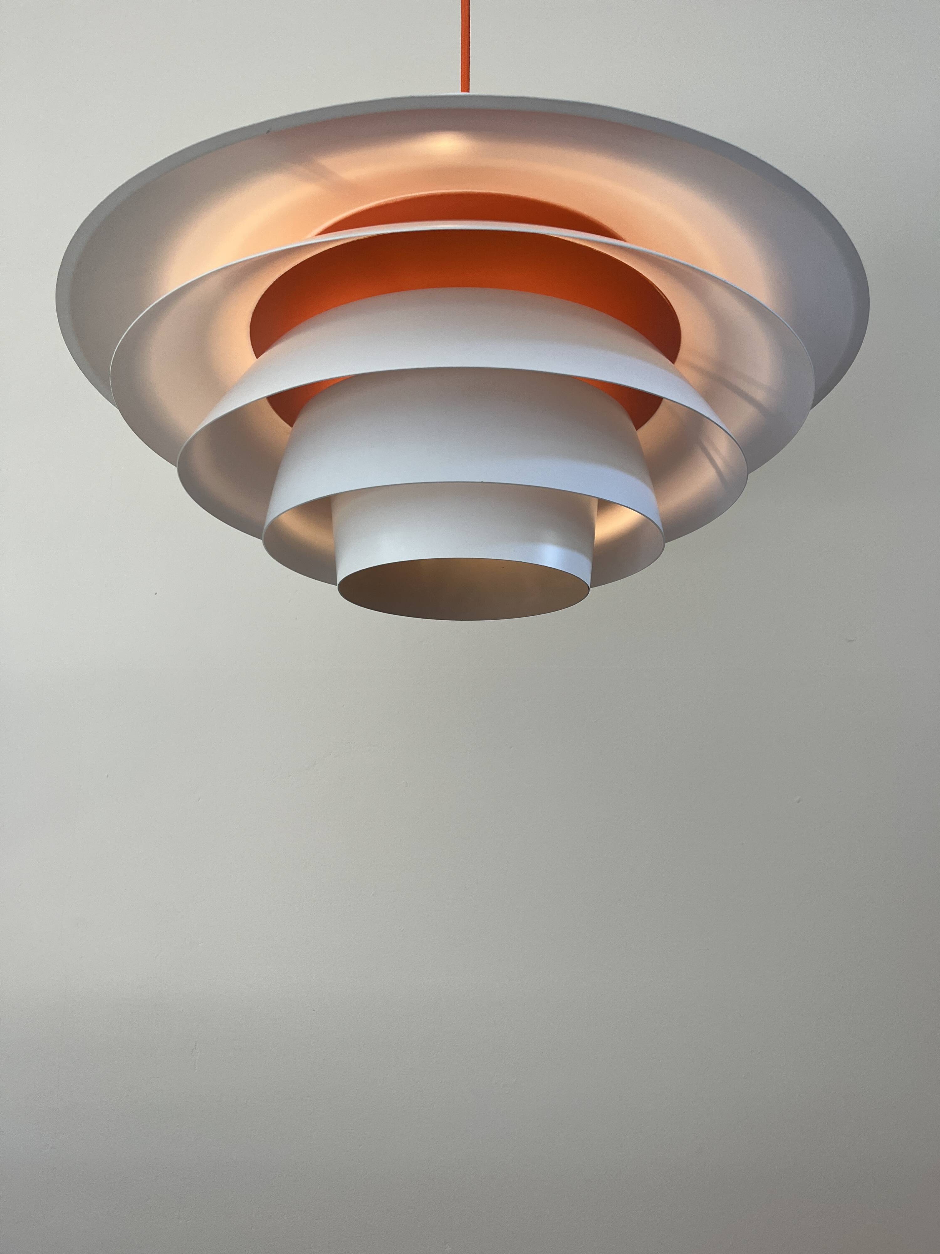 Vintage Verona lamp - Sven Middelboe - Nordisk Solar Compagni