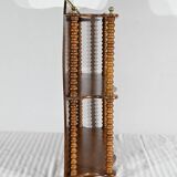 Walnut Shelf, Louis Philippe Period – Mid-19th Century