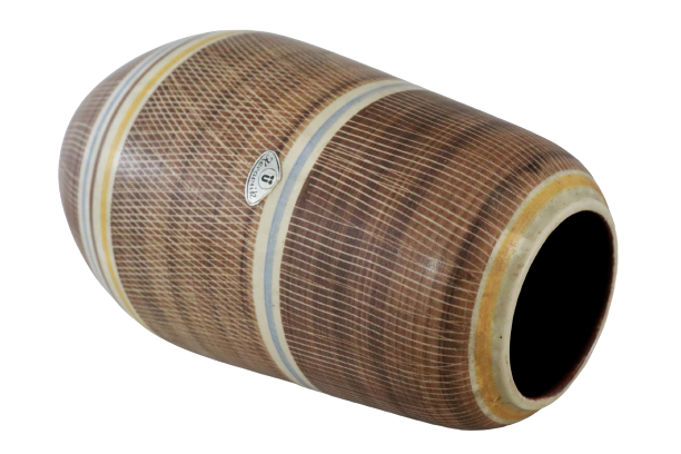 Vintage West Germany ü keramik vase