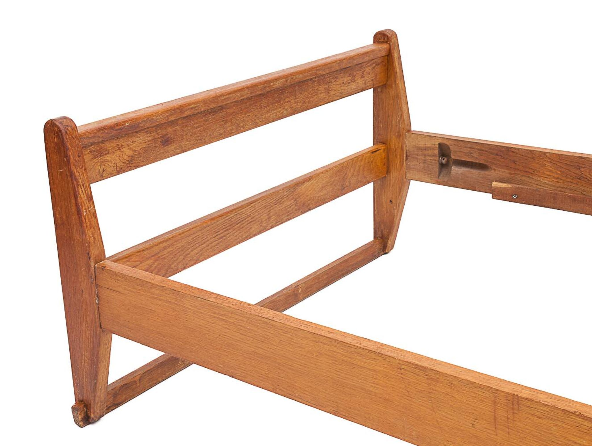 Daybed, sofa attributed to Charlotte Perriand