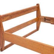 Daybed, sofa attributed to Charlotte Perriand