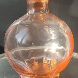 Art Deco Rosaline Glass Carafe (1930-1940)