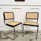Pair of B32 Marcel Breuer