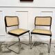 Paire de B32 Marcel Breuer