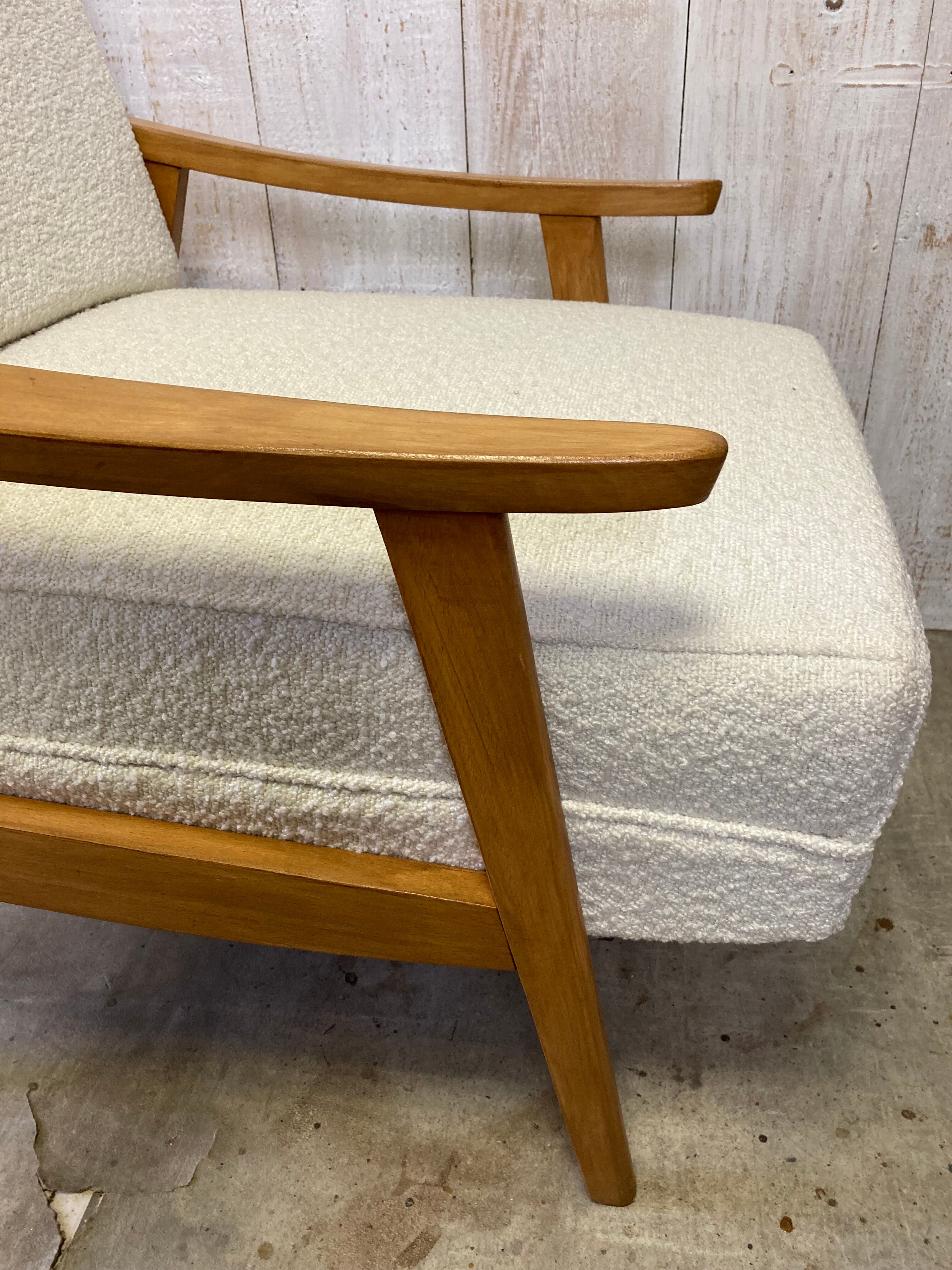 Fauteuil vintage