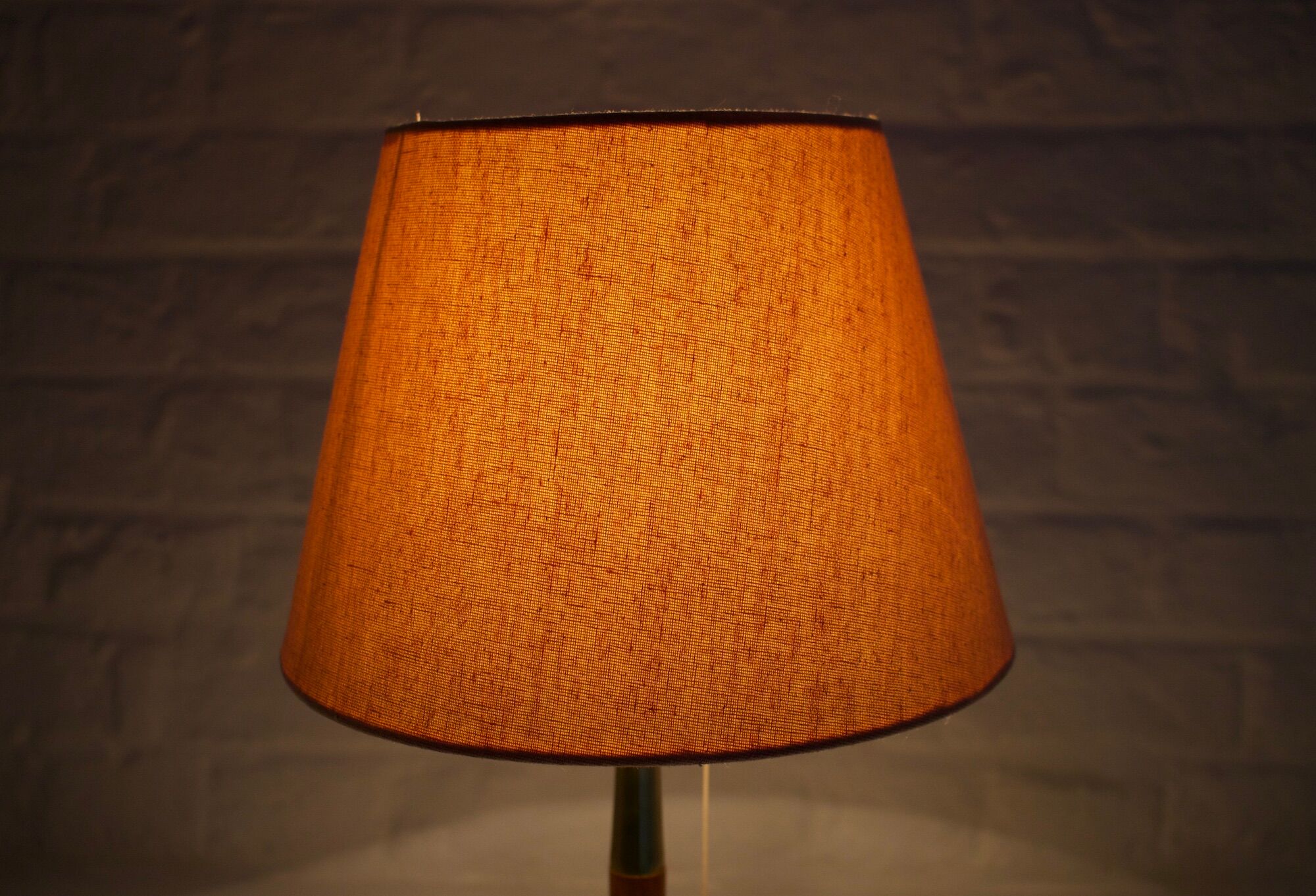 Table lamp 1950