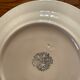 10 dessert plates or starters. Villeroy and boch.vintage